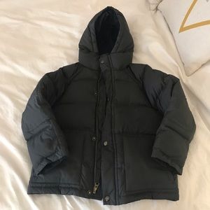Crewcuts Hoodie Puffer Jacket